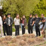 Balıkesir’de öğrenciler doğanın inceliklerini öğreniyor