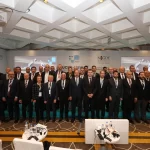 Başkan Altay UCLG MEWA toplantısında konuştu