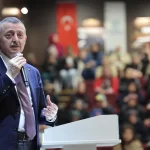 Başkan Büyükakın: “İçimiz kan ağlıyor”