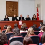 Başkan Güler, Ordu Lisesi’nde gençlerle buluştu