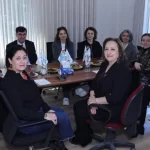 Kütahya’da Başkan Kahveci’den KİKDER’e ziyaret