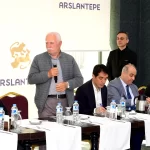 Başkan Sami Er, Malatya’daki muhtarlarla buluştu