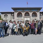 Başkent’te “Panoramik Ankara Turu” başladı