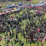 Başkentte şenlik çocukların neşesi ile taçlandı