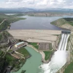 Batman Barajı’nda kontrollü su tahliyesi başladı