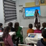 Batman’da minik kalplere hijyen eğitimi