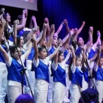 Beylikdüzü Çocuk Koroları Festivali başladı