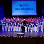 Beylikdüzü Çocuk Koroları Festivali’ne görkemli kapanış