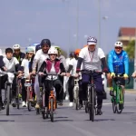 Beylikdüzü’nde pedallar sağlığa çevrildi