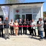 Bilecik İnhisar’da BİOSUN Fabrika Satış Mağazası açıldı