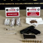 Bilecik’te narkotik operasyonu
