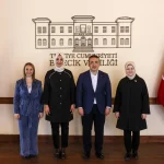 Bilecik’te Pazaryeri’nde Başkan Tekin’den Vali Sözer’e ziyaret