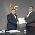 Bilecik’te yoğun iş temposu dolayısıyla istifa eden MHP’li ilçe başkanı yeniden aynı göreve getirildi!