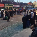 Bilecik’ten kutsal yolculuğa ilk uğurlama