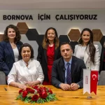 Bornova’da gençliğe güç veren iş birliği