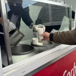 Bornova’nın çorba ikramı Manisa yoluna ulaştı