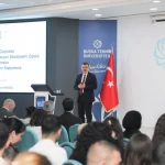 BTÜ Konuşmaları’nda küresel riskler ve yükseköğretimin geleceği ele alındı