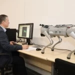 BTÜ’den robot köpeklerle geleceğe adım