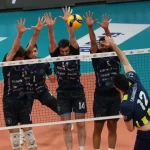 Bursa Büyükşehir seride beşincilik şansını kaybetti