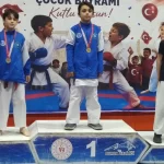 Bursa Büyükşehirli karatecilerden 28 madalya