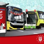 Bursa’da 23 Nisan’da toplu ulaşım ücretsiz