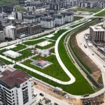 Bursa’da Balkan Bölge Parkı açılışa gün sayıyor
