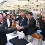 Bursa’da Başkan Aydın’ın Cuma durağı Muradiye Mahallesi oldu