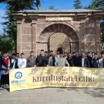 Bursa’da Başkan Yılmaz gençlere fethi anlattı