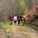 Bursa’da doğaseverler Mysia Yolları’nda buluştu