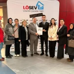 Bursa’da emeklilerden LÖSEV’e 23 Nisan hediyesi