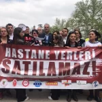 Bursa’da ‘sağlıkta özelleştirme’ tepkisi!