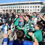 Bursa’da şampiyonluk heyecanı Nilüfer’de zirve yaptı