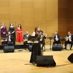 Bursa’da sanatseverlere şarkı ve türkülerle müzik ziyafeti