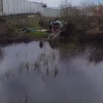 Bursa’da sulak alanlarda gümeler imha edildi