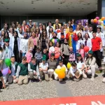 Bursa’da tedavi gören çocuklara 23 Nisan coşkusu