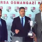 Bursa Emniyet Müdürlüğü Koşusu’nu “Işılsa Melina” kazandı
