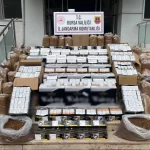 Bursa Gemlik’te kaçak tütün operasyonu