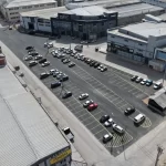 Bursa İnegöl’de 127 araçlık ücretsiz otopark