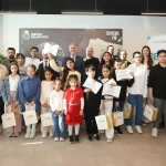 Bursa İnegöl’de Nöbetçi Kitaphanelerin ‘en’leri ödüllendirildi