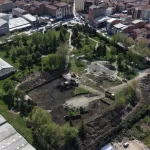 Bursa İnegöl’de yeni yaşam alanı oluşuyor