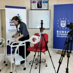 Bursa Kent Akademisi’nde ‘uzaktan eğitim’ dönemi