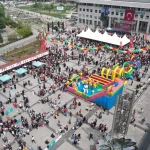 Bursa Nilüfer’de 23 Nisan coşkusu dolu dolu yaşanacak