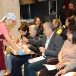 Bursa Nilüfer’de müzik, yemek ve göç hikayeleri harmanlandı