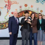 Bursa Nilüfer’de sevgi dolu renkli dayanışma