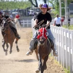Bursa’nın Fethi’nin 700’üncü yılında ‘Rahvan At Yarışları’ heyecanı… 78 at birinciliğe koştu