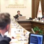 Bursa’nın projeleri Bakanlıkta masaya yatırıldı