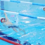 Bursa Osmangazi’de çocuklar 23 Nisan’a kulaç attı