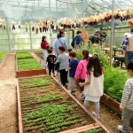 Bursa Osmangazi’de çocuklar toprak sevgisini öğreniyor