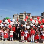 Bursa Osmangazi’de söz de karar da çocukların