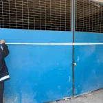 Bursa Osmangazi’de tehlikeli atık döken araca ağır ceza